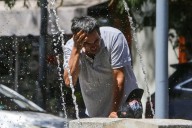 Por altas presiones y dorsal en altura: este día de la semana se superarán los 30°C en Santiago