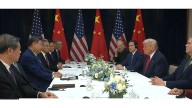 Trump calls Xi a ‘very tough negotiator’ during bilateral talks in Busan