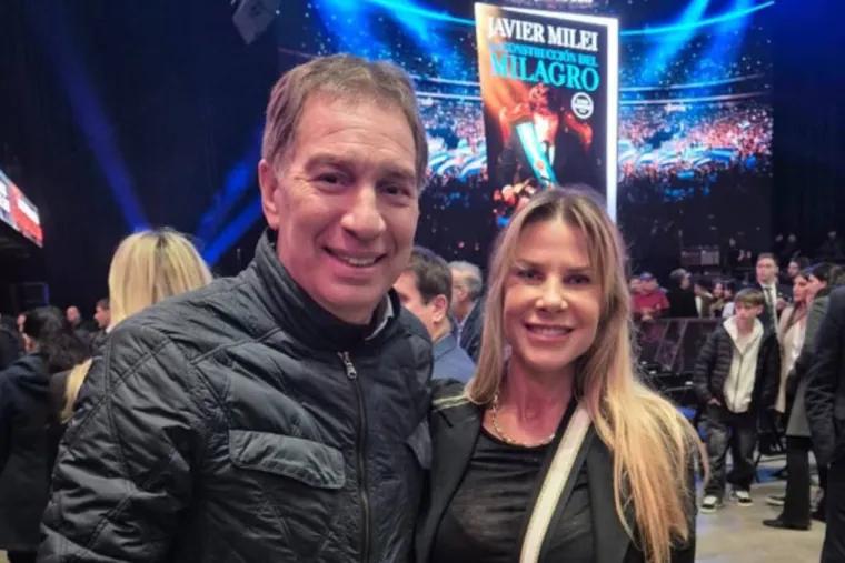 Lista libertaria bonaerense: Sigue la disputa entre Karen Reichardt y Diego Santilli