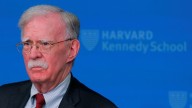 DOJ investigation of John Bolton focuses on diary-like notes in his AOL email account