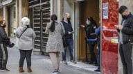 El paro baja en 2.739 personas en septiembre en la Comunitat hasta los 294.015 desempleados