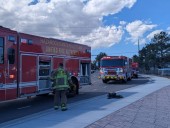 Gas leak prompts evacuations at Taylorsville State Office Building