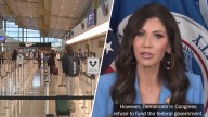 Video blaming Dems for shutdown not airing at DC-area airports – NBC4 Washington