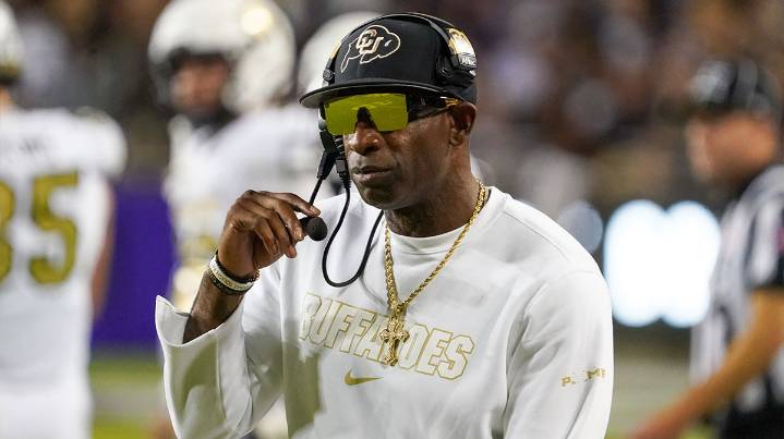Colorado football HC Deion Sanders doesn’t care about Browns despite Joe Flacco trade, Shedeur Sanders promotion