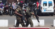 Madagascar's president says a coup is underway after soldiers joined antigovernment protests