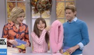Host Sabrina Carpenter Gets Season 51 of 'SNL' Back on Track