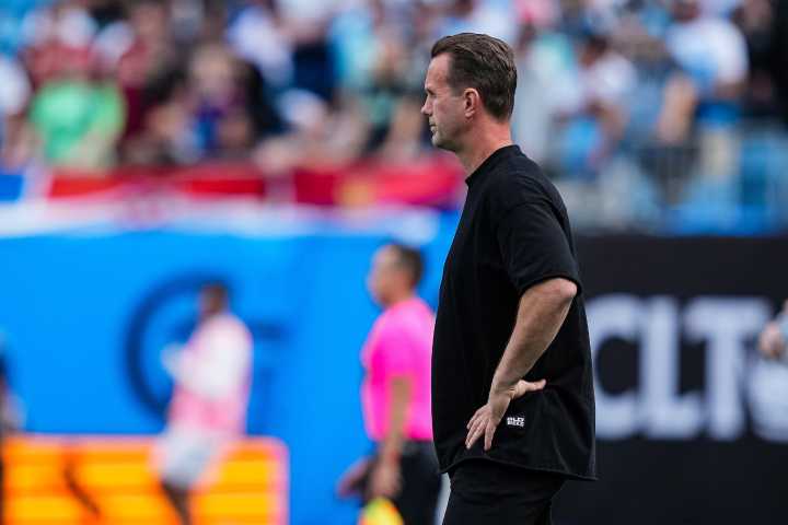 Atlanta United fires Ronny Deila