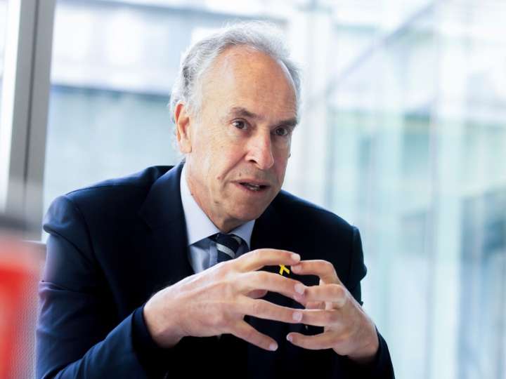 Marcelo Mindlin ingresó como uno de los mayores accionistas del coloso brasileño que es dueño de Loma Negra