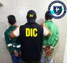 Detuvieron a motochorros que asaltaron a una mujer: iban vestidos de municipales