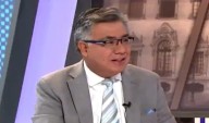Fallo del TC sobre Keiko Fujimori podría beneficiar a Humala y Heredia, advierte Nakazaki
