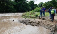 Autoridades atienden afectaciones por Onda Tropical N° 48 en Sucre