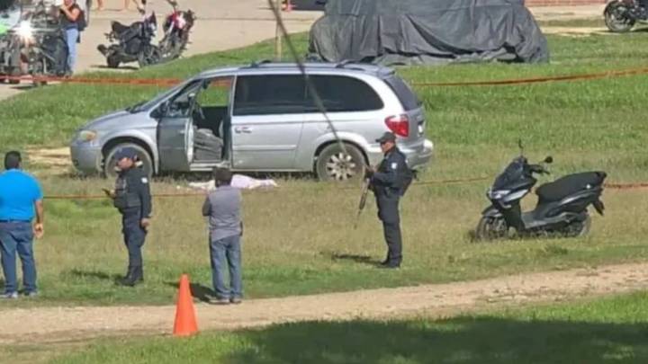 Señalan a estudiante de bachillerato por asesinato de maestra en Oaxaca