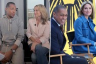 Exclusive | Some of Amy Robach's pals are lukewarm on engagement to T.J. Holmes