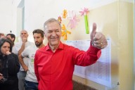 Córdoba. Schiaretti: “Si pierde el gobierno nacional, no se va a desbarrancar mañana la Argentina”
