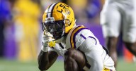 LSU WR Aaron Anderson may miss matchup with South Caolina