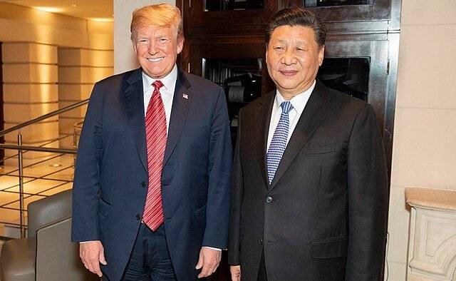 Trump y Xi Jinping se reunirán el jueves 30 en Corea del Sur en medio de la “guerra” de aranceles