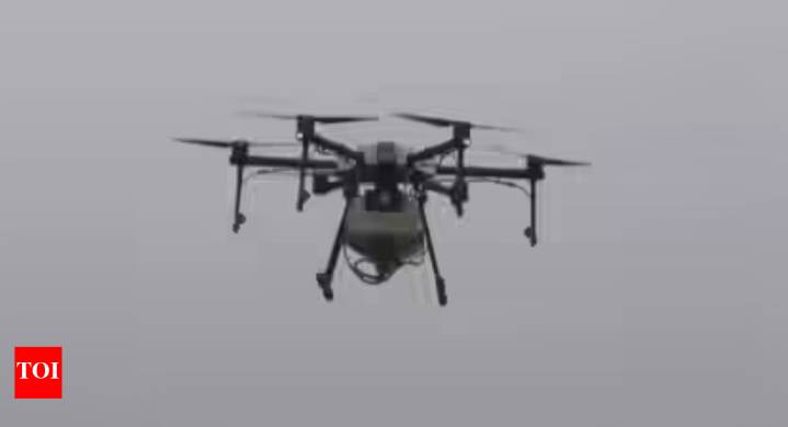 After Army alert, Baramulla administration bans drones