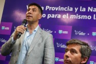 Facundo Correa Llano no descartó más actividades de Milei en Mendoza y opinó de la situación de Espert