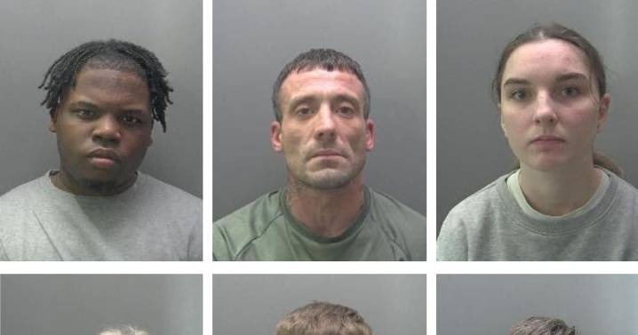 Violent kidnap gang tricked victims and blackmailed them out of thousands of pounds