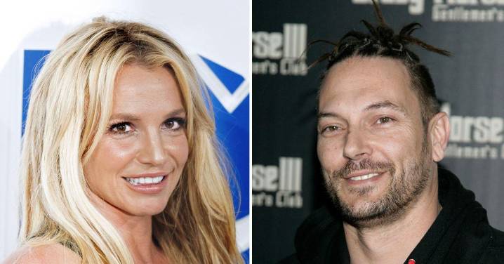 'Spiraling' Britney Spears Seen Driving Erratically After Night Out as Kevin Federline Fears for Her Well
