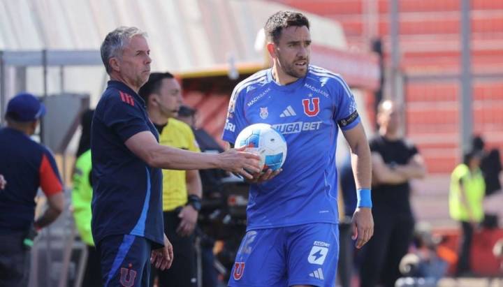 "Está todo listo": el primer 'refuerzo' de Universidad de Chile para la temporada 2026