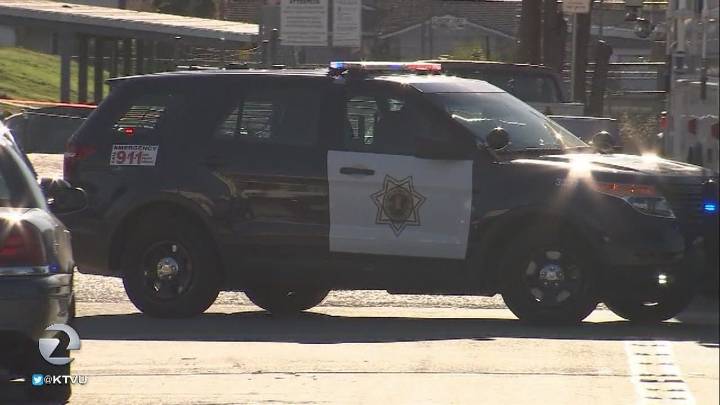 Adult found dead at San Jose high school