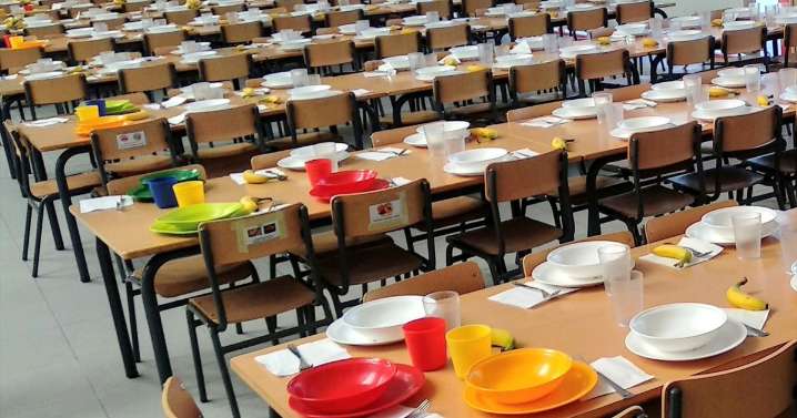 El Gobierno impone el menú halal a seis colegios de Ceuta aunque los alumnos no sean musulmanes