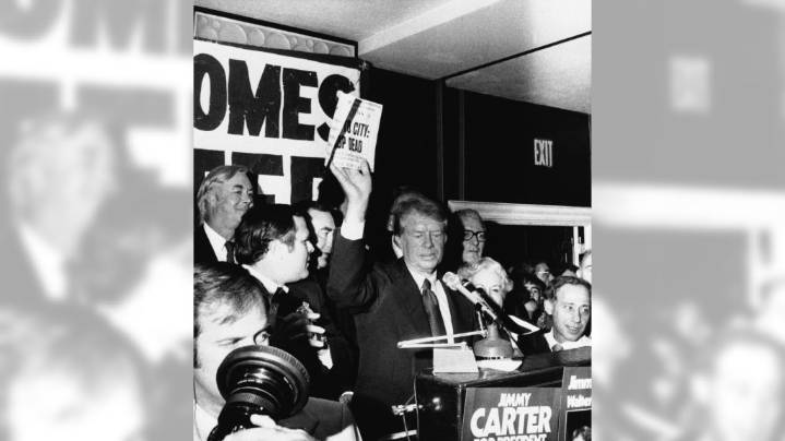 Today in History: October 30, Gerald Ford tells New York City 'Drop Dead'