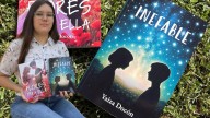 Yaiza Docón, una joven promesa literaria de Albacete: “Cada libro tiene un poquito de mí”