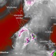 Pacific tropical rainstorms to cause major flash flooding in southwest US