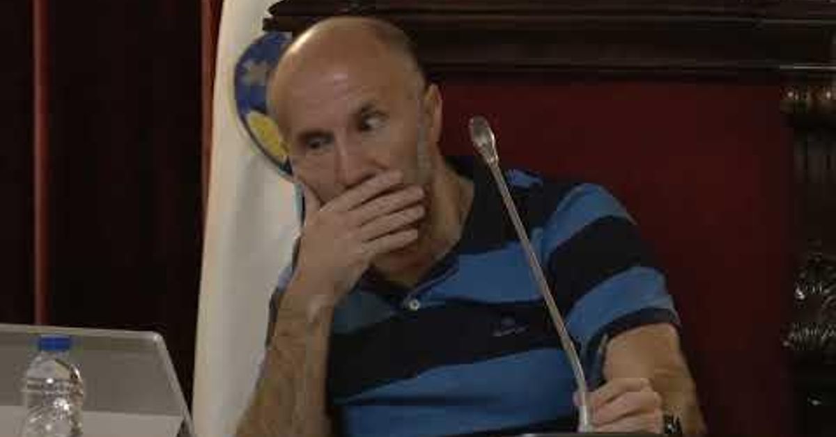 Multa de 4.000 euros al partido de Jácome por infringir la ley