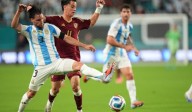 La Vinotinto se pondrá a prueba ante estas dos potencias clasificadas al Mundial en noviembre