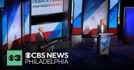 Sherrill, Ciattarelli spar over affordability, military records at New Jersey gubernatorial debate
