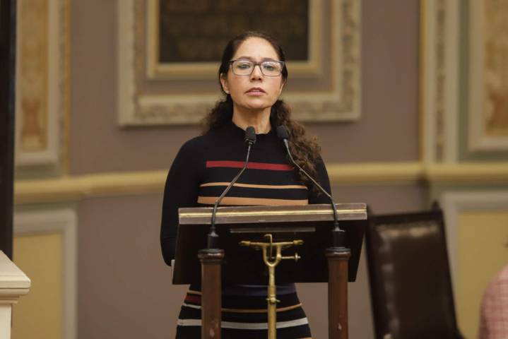 “Nadie está por encima de la ley”, afirma gobierno de Puebla, tras multa a exsecretaria de Finanzas