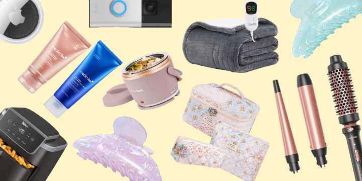 Get Ahead: Shop Early Prime Day 2025 Deals on Gifts for Women
