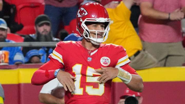 Matthew Berry’s Fantasy Football Rankings for Week 7 of 2025 season