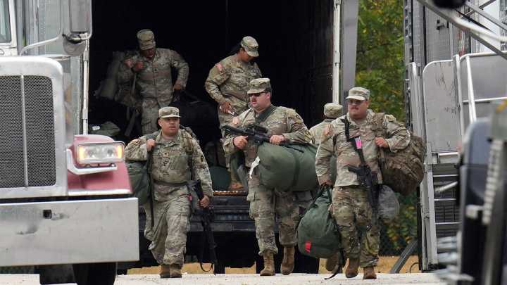 Why is Trump deploying forces to US cities?