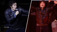 ¿Presidente y estrella de rock? Javier Milei ofrece un concierto en Argentina