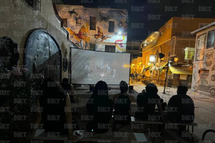 Octubre de terror en el 'Edificio de las Pesadillas'