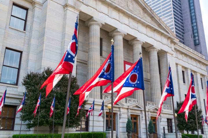 Ohio may have to furlough some state employees amid government shutdown