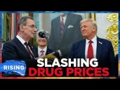Pfizer STRIKES DEAL With Trump; Hegseth's DOD 'LIBERATION DAY'