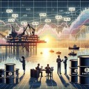Geopolitical Shifts Rocket Oil Prices and Energize Stock Markets