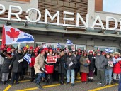 Sunday marks the final Run for Their Lives walk in Thornhill, Ontario