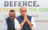 India sourced military hardware worth Rs 1.20L crore in 2024