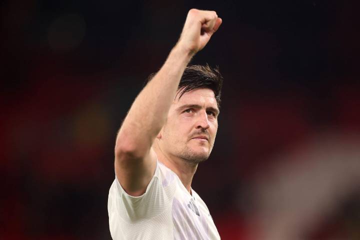 Harry Maguire has fully redeemed himself at Man Utd. Has he also kickstarted Ruben Amorim's tenure?