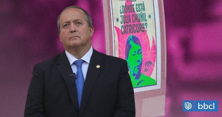 Valencia da portazo a solicitud de abogadas y mantiene a fiscal Esquivel en caso Chuñil