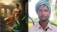 What is the truth behind UP man Miraj's revelation that his wife turns into snake at night? Nagin wife Nasimun responds