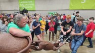 Middle school students explore careers with hands-on experiences at Peoria Career Spark