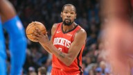 Kevin Durant saved from embarrassing Chris Webber moment by refs in Rockets' season