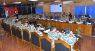 Frontier HQ BSF Kashmir holds plastic-free conference to promote troop health & green practices